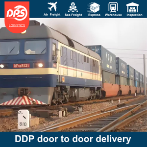 DHL ตัวแทนขนส่งทางรถไฟที่ถูกที่สุดและเร็วที่สุดไปยังยุโรปฝรั่งเศสเยอรมนีโปแลนด์และถึงประตูบ้าน - Product Image 3