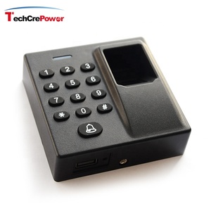 F6 Convenient Fingerprint One Relay Entry <strong>Control</strong> Systems Keypad <strong>Access</strong> <strong>Control</strong> - Product Image 3