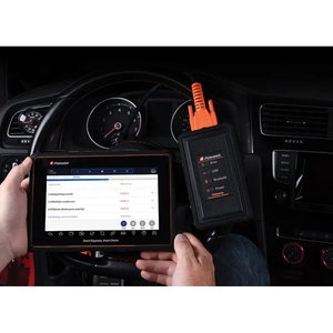 Strumento diagnostico universale per sistema completo Android OBD2 con dente blu e adattatore per auto diverso strumento di scansione vendita calda Foxwell I70Pro - Product Image 5