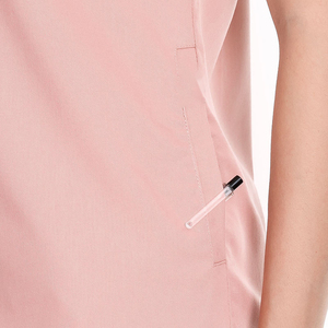 Yüksek kaliteli scuniforms üniforma setleri Anti kırışıklık streç nefes scwomen üniforma setleri moda kadınlar için - Product Image 6