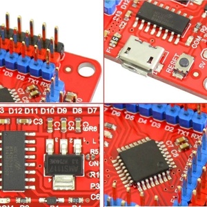 <strong>open</strong> <strong>source</strong> LGT8F328P control board DC5V is suitable for DIY <strong>programming</strong> and development of makers - Product Image 4