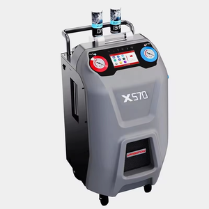 R134a自动空调系统制冷剂回收机必备汽车护理设备 - Product Image 6