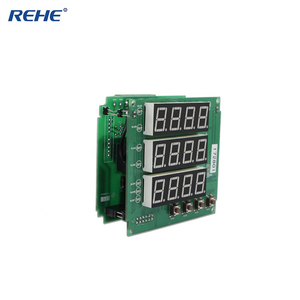 3相のデジタル電流計電流計Rs485 modbusメーター - Product Image 3