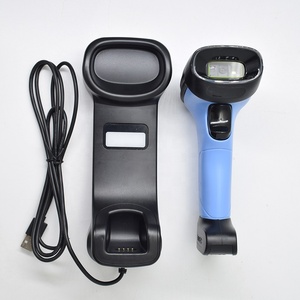 High Quality 2D <strong>QR</strong> <strong>Code</strong> Barcode Scanner With Basement USB Barcode Reader Handheld 2D Barcode Scanner (300,000 Pixels) - Product Image 4
