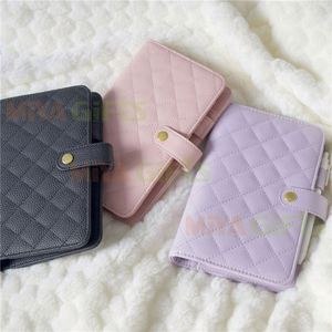 Raccoglitore budget A6/a5/b5 con buste in contanti blocco note diario a5 personalizzato economico agenda in pelle pu - Product Image 2