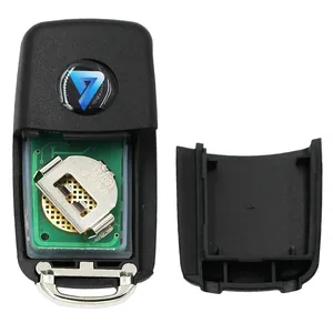 KEYDIY B08-3 Универсальный KD дистанционный ключ автомобиля 3-кнопочный аксессуар серии B с KD900/мини/KD-X2 программные инструменты ключи автомобиля - Product Image 3