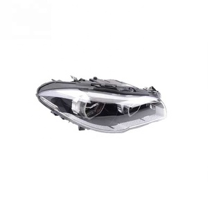 ไฟหน้ารถสําหรับ B-mw 5 Series F10 F18 ไฟหน้าอะไหล่รถยนต์ LED ไฟหน้า F18 พร้อมฟังก์ชั่น Afs ปรับ - Product Image 4