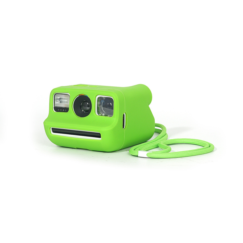 silicone sleeve green
