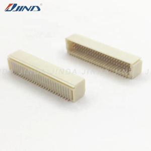 2Pin to 16Pin Right Angle 90 Degree Surface Mount <strong>SMT</strong> Connector 1.0mm Pitch PCB <strong>Header</strong> - Product Image 3