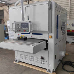 <strong>Manufacture</strong> High Quality Sheet Metal Rotary Brush Edge Rounding Belt Grinding <strong>Deburring</strong> <strong>Machine</strong>