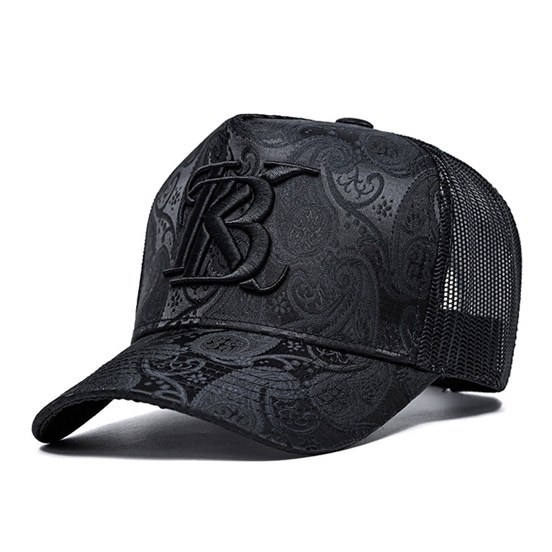 Black_Black Mesh