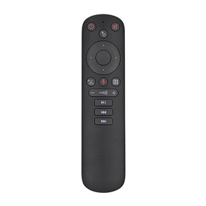 G50S Voice Remote Control Build-Hi-FiでVoice MIC 3-Level Adjustable Mouse Speed Motion SensingためPlay Games - Product Image 3
