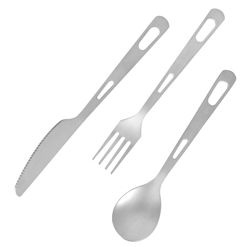 Gray Tableware Set