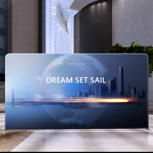 7.5x10ft tùy chỉnh in ấn gối trường hợp bìa Photo Booth đứng Nhiếp ảnh Backdrop tường - Product Image 2