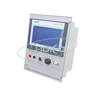 Автоматические модули PLC с интерфейсом Ethernet Hmi панель управления TFT дисплей для автоматизации обучающего оборудования настраиваемый - Product Image 2
