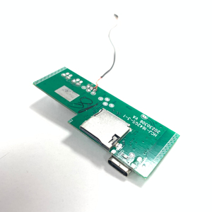 <strong>Speaker</strong> PCB Company Quality Sound Effect Bluetooth Wireless Printed Circuit Board <strong>Speaker</strong> PCB Board - Product Image 2