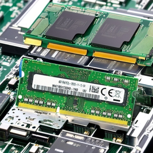M471A1K43EB1-CWE 8GB DDR4-1Rx8 3200Mbps <strong>SODIMM</strong> 1.2V <strong>Single</strong> Rank Memory Module for S-a-m-sung Servers Stock Product - Product Image 2