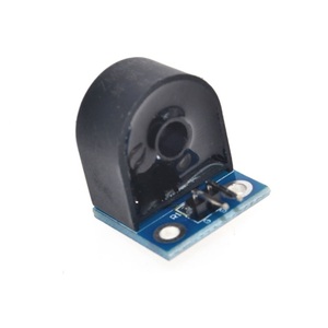 1 Uds 5A rango de Sensor de módulo monofásico MÓDULO DE Sensor de corriente CA