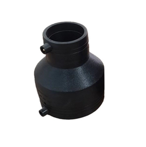 Polyethylene mật độ cao (<span class=keywords><strong>HDPE</strong></span>) 50-630mm 90 độ khuỷu tay bằng <span class=keywords><strong>TEE</strong></span> bề mặt nhẵn cao hott tan electrofusion phụ kiện - Product Image 6