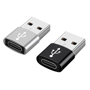 USB OTG Adapter für Notebook Laptop Stecker Typ A zu Buchse Typ C 3.1 Konverter DC Ausgang USB Konverter - Product Image 1