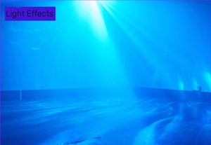 ไฟนอร์เทิร์น LED แสงเหนือแบบ3 in 1รีโมทคอนโทรล512 DMX - Product Image 3