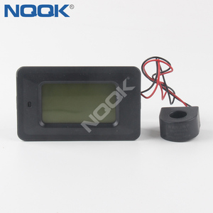 <strong>6</strong> Into 1 P06S-100 Voltage Ammeter <strong>V</strong> a Kw Pf Kwh Hz Digital Display <strong>LED</strong> Multi-function Power Meter With CT - Product Image 2