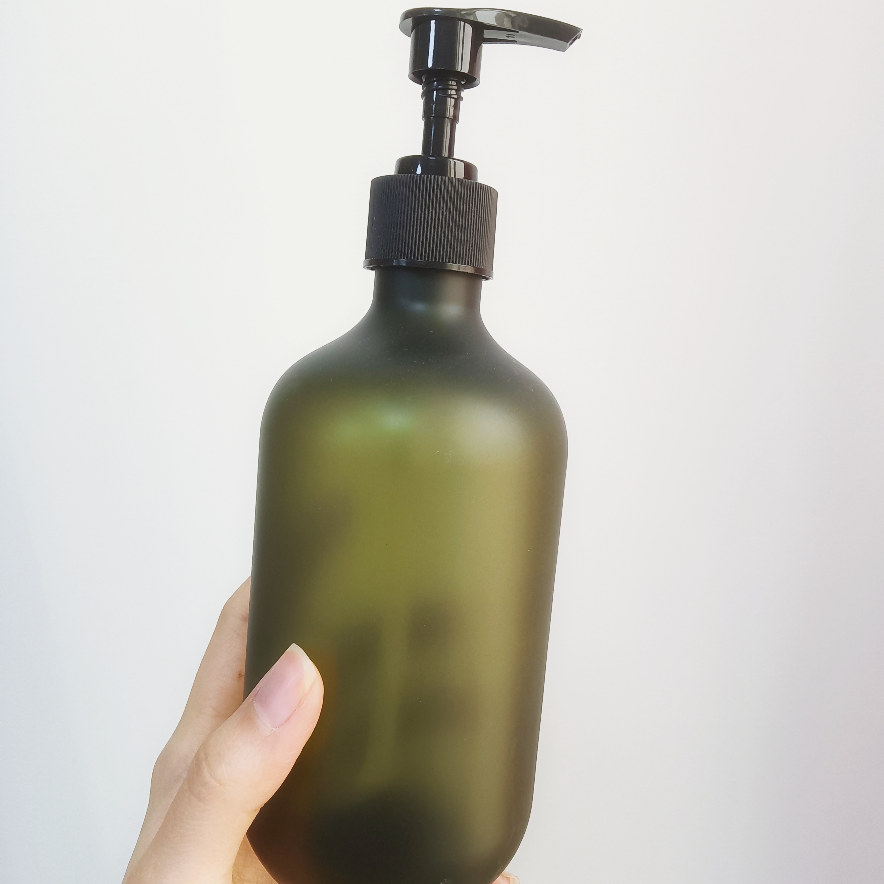 Matte green
