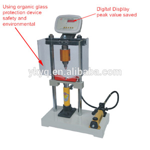 STDZ-3 <strong>Digital</strong> <strong>Display</strong> Point Load Cell <strong>Testing</strong> <strong>Machine</strong>/Rock Strength Point Load Tester - Product Image 4
