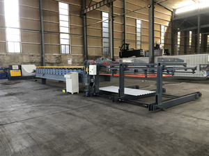 Robot de paletización Trapezoidal, apilador totalmente automático, robot apilador