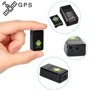 超小型车辆GSM GPRS全球定位系统跟踪器实时迷你全球定位GF-08儿童宠物语音录像机全球定位系统跟踪系统 - Product Image 3