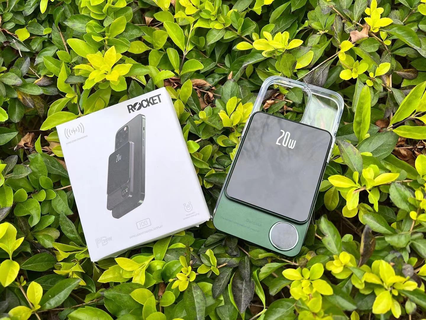 สีเขียว