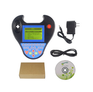 Universale ZedBull chiave programmatore Mini Smart V508 sponder chiave per molte auto professionale su sistema immobilizzatore