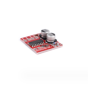 Lager 2-Wege-Gleichstrommotor-Treibermodul PWM-Drehzahl regelung Dual-H-Brücken-Schrittmotor - Product Image 4