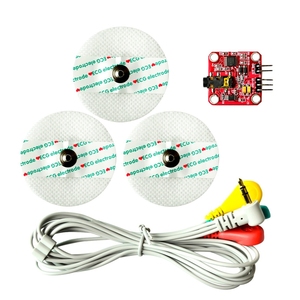 Muscle Signal Sensor Emg Sensor Controller Detects Muscle Activity For <strong>Arduino</strong> - Product Image 3
