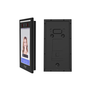 Anpassbare WiFi TCP-Netzwerk konnektivität Biometrische Zugangs kontrolle Anwesenheit terminal Nachtsicht-Gesichts erkennung OEM ODM - Product Image 1