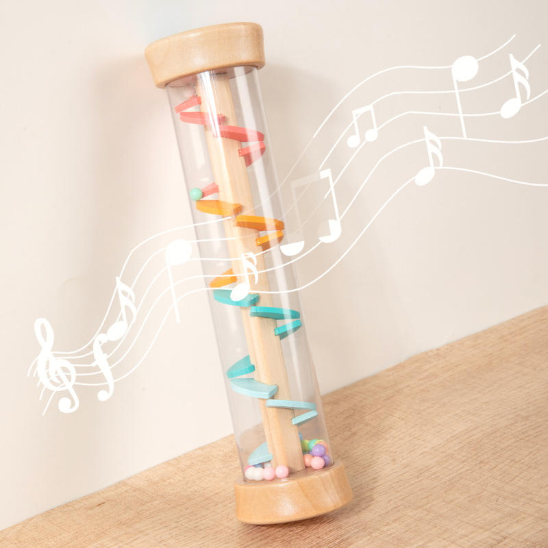 Cylindre rotatif à son de pluie