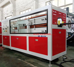 เครื่องผลิตท่อพลาสติก pp/PVC/pe/HDPE