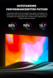 32英寸超高清 (3840x2160p) 4k专业色域游戏显示器144hz 120% SRGB带发光二极管背光的弯曲Ips液晶显示器