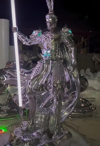 Modello personalizzato Wukong hyperfine produzione del modello la perfetta integrazione del modello e della storia