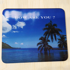 Mouse Pad Beach <strong>Basics</strong> Rectangular <strong>Computer</strong> Mouse Pad,custom Print Mouse Pad Non slip Rubber Material Nice Price - Product Image 1