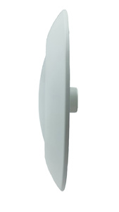 Dimmable <strong>LED</strong> Disk Light 6&quot; Mini <strong>LED</strong> Ceiling Light Flush Mount Ceiling Fixture Installs Into Recessed Can <strong>LED</strong> Downlight Daylight - Product Image 4