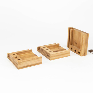 Bán Buôn Tre Tùy Chỉnh Ghi Chú Dính Với Điện Thoại Chủ Văn Phòng Tổ Chức Bút Chì Chủ - Product Image 2