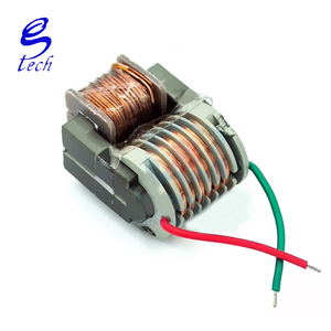 15KV DIY Máy phát điện biến tần cuộn dây đánh lửa mô-đun Kit DC 3.7V-4.2V tia lửa cuộn dây mô-đun điều khiển điện mô-đun - Product Image 2