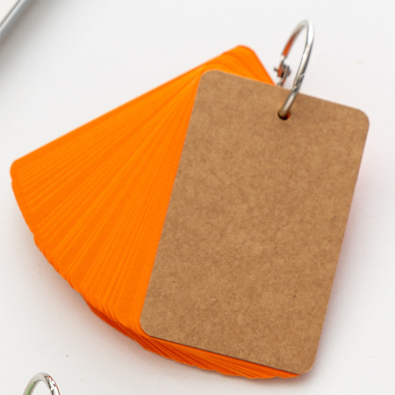 Orange (8.8 * 5.4) (send iron ring)