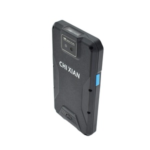 Android 4 + 64G Computadora móvil de mano PDA 2D Terminal de colector de datos de almacén - Product Image 5