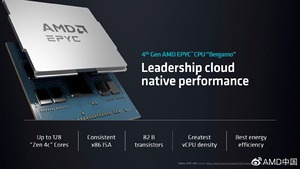 100% เอเอ็มดี epyc 9275F/9335/9355/9355P CPU 24คอร์48เธรด180วัตต์โปรเซสเซอร์สำหรับเซิร์ฟเวอร์เวิร์กสเตชันมัลติทาสกิ้งขั้นสูง - Product Image 6