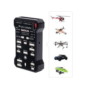 RadioLink Factory PIXHAWK 32 Bit Brandneuer Flug regler Gesamt hindernis vermeidung mit Leistungs modul für Fertig/Flugzeug/UAV - Product Image 1
