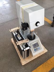 Dijital düşük yük mikro Vicker sertlik test cihazı 200HVS-5 Vickers sertlik test makinesi - Product Image 3