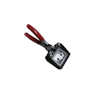 Ofis ekipmanları kolay kullanım kesme makinası el düzenlenen fotoğraf kesici pasaport fotoğraf kesici - Product Image 6