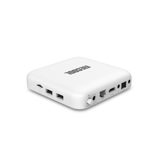 Android iptv box mecool km2 android 10 Amlogic S905X2メディアテレビスマートボックス4KデュアルWifiプライムビデオセットトップボックス - Product Image 2